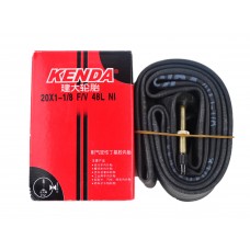 建大20*1 1/8内胎F/V 48L